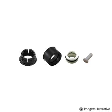 Imagem de reparo da alavanca de câmbio