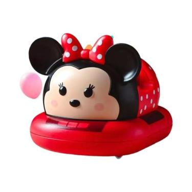 Imagem de Blocos De Montar Carro Bumper Mickey Mouse Buzz Lightyear Da Disney, M