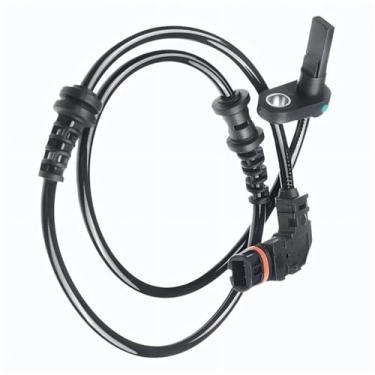 Imagem de Sensor de velocidade, sistema de freio, sensor de velocidade da roda abdominal frontal adequado para Mercedes-Benz W169 W245 A160 A180 B200 1695401417 1695401117 1695400417 A1695401417