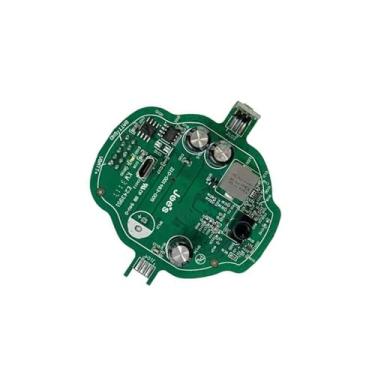 Imagem de Placa de porta de carregamento da placa-mãe para alto-falante Logitech UE Megaboom, porta de carregamento substitui CA