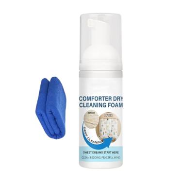 Imagem de Espuma para Limpeza de Sofá - Espuma Multiuso Sem Necessidade de Enxágue | Solução de Limpeza para Tapetes e Estofados | para Colchões, Cortinas, Alcatifas e Móveis