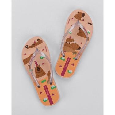 Imagem de Chinelo de Dedo Feminino Ipanema Hype-Feminino