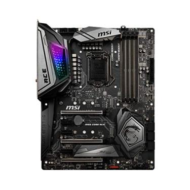 Imagem de MSI Placa mãe para jogos MEG Z390 ACE LGA1151 (Intel 8ª e 9ª geração) M.2 USB 3.1 geração 2 DDR4 Wi-Fi SLI CFX ATX Z390