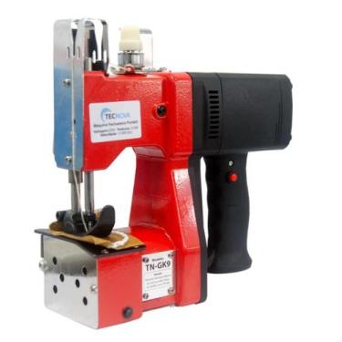 Imagem de Maquina De Costura Industrial Fechadeira Gk-9-220V - Techook, 220V