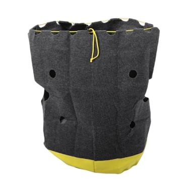 Imagem de Zerodis Bolsa de Armazenamento para Gatos Transportadora Com Laterais Macias Porta-Gatos Dobrável para Viagem Organizador de Brincadeiras para Armazenamento de Com Interior Espaçoso para Atividades