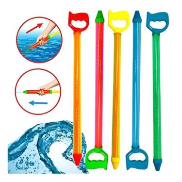 Imagem de 10x Lançador de Água infantil Praia Piscina Esguicho de Água - YDH