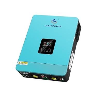 Imagem de Xijia Inversor Híbrido 1800W, 12V DC para 220V AC, Onda Senoidal Pura, MPPT 80A, Pico 3600W, para Backup Residencial, Fazenda e Off-Grid