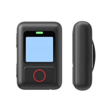 Imagem de Controle remoto para Insta360 X3 / ONE X2 / ONE RS/ONE R Controle remoto Bluetooth com pulseira/alça acessórios de câmera de ação (controle remoto)