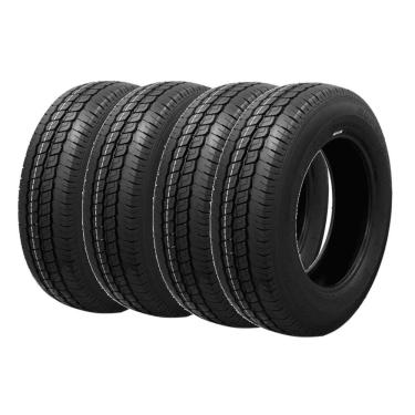 Imagem de Kit 04 Pneu Courier 175/70R14c 6Pr 95/93S Super2000  Hifly