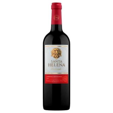 Imagem de Vinho santa helena reservado cabernet sauvignon tinto 750ml