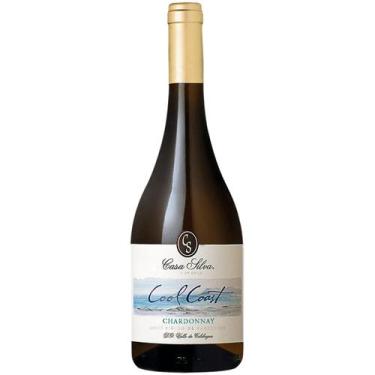 Imagem de Vinho casa silva cool coast chardonnay 750ml