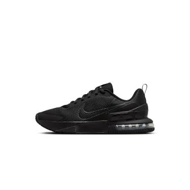 Imagem de Nike Tênis masculino Air Max Alpha 6, Preto/antracite/preto, 37