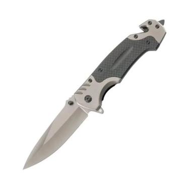 Imagem de Canivete De Aço Inoxidável De Alta Dureza Com Bainha Portátil Para Chu