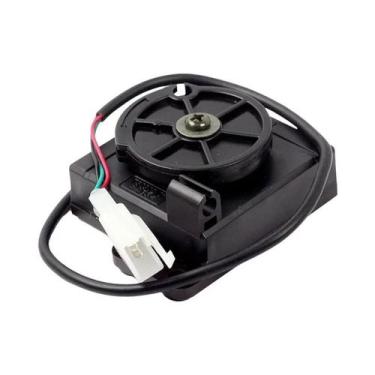 Imagem de Unidade Aceleradora Universal Para Moto Elétrica E Scooter Com Cabo - 