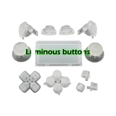 Imagem de Controle Remoto PS4 pro Slim Com Thumbstick, Dpad, Botões R1 L1 R2 L2 