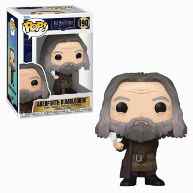 Imagem de Boneco Funko Pop! Harry Potter 8 - Aberforth Dumbledore
