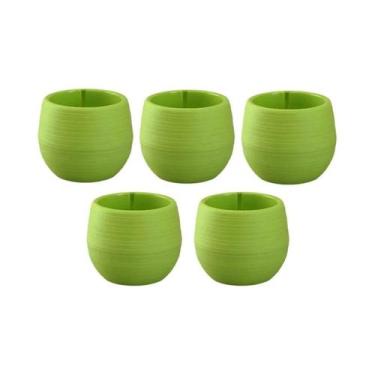 Imagem de Mini Vasos Para Suculentas E Pequenas Plantas, 5, 10, 20 Peças, Vasos 