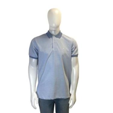 Imagem de Camisa Fideli Golo Polo Giorno PR805082-Masculino