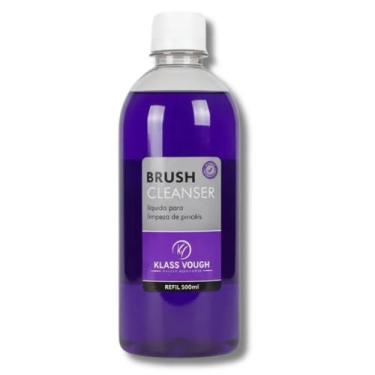 Imagem de Brush Cleanser Limpador de Pincéis 500ml Klass Vough