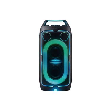 Imagem de Samsung Sound Tower MX-ST50F, 240W, bateria inclusa, até 18 horas de muúsica, resistência IPX4