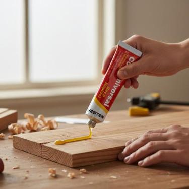 Imagem de Kit 10 Cola Universal Multiuso Super Forte Secagem Rápida - Western