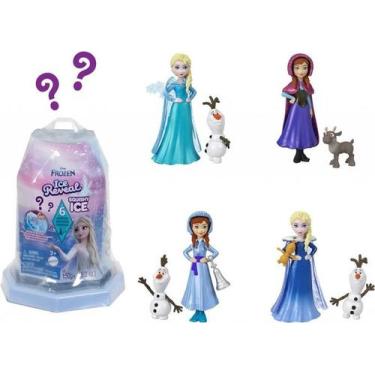 Imagem de Boneca Disney Frozen - Ice Reveal MATTEL