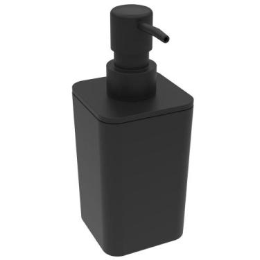 Imagem de Porta sabonete liquido soprano lavado - chumbo