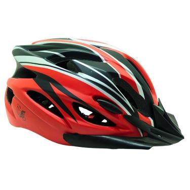 Imagem de Capacete Para Ciclismo Bike Mtb Speed Viseira Removível Respirável-Unissex