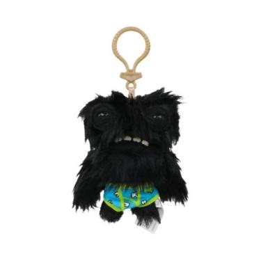 Imagem de Chaveiro De Pelúcia Engraçado De Monstro 11CM Série Fuggler 5, Pingent
