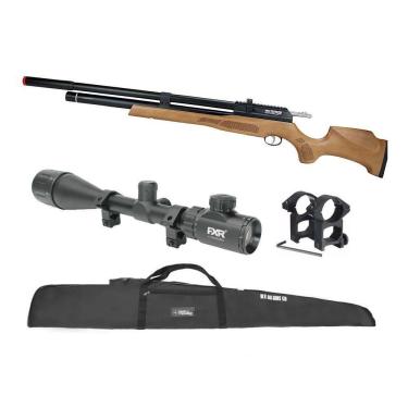 Imagem de Carabina Pcp Artemis M25w Thunder 5.5+ Luneta 6-24x50+capa