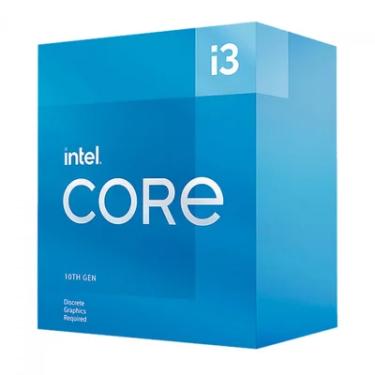 Imagem de Processador Intel I3-10105F, 3.7GHz, Cache 6MB, Quad Core, 8 Threads, LGA 1200 - BX8070110105F