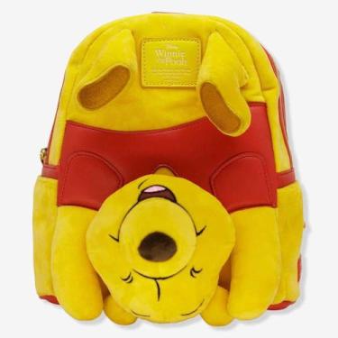 Imagem de Mini Mochila Ursinho Pooh - Disney