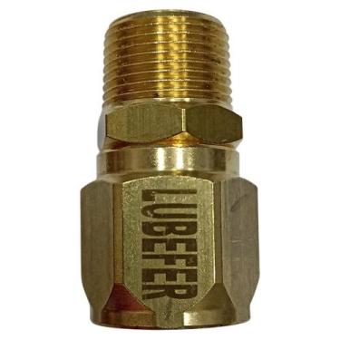 Imagem de Terminal Bico Automático Fixo Latão 3/4 LUB-35BLC1 - LUBEFER