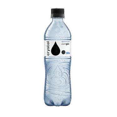Imagem de Água Mineral Com Gás Crystal 500ml