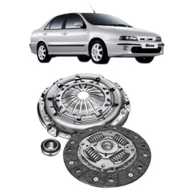 Imagem de Kit Embreagem Marea 1.6 16V 1998 1999 2000 2001 2002 2003