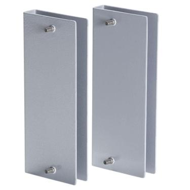 Imagem de Suporte Fechadura em Portas de Vidro SV20150 Intelbras