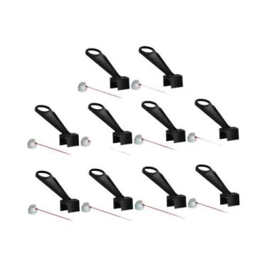 Imagem de Spray Lubrificante Para Corrente De Motocicleta Com Aplicador E Suport