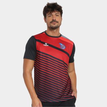 Imagem de Camisa Franca 23 Topper Aquecimento Masculina-Masculino