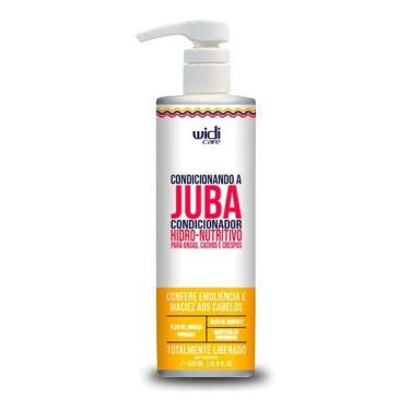 Imagem de Condicionando A Juba Condicionador Hidro-nutritivo 500 Ml - WIDI CARE