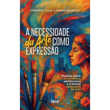 Imagem de Livro - A necessidade da arte como expressão