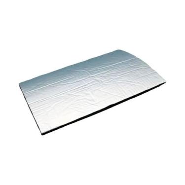 Imagem de Rolo De Algodão Isolante Térmico E Acústico Autoadesivo De 5/10mm Para
