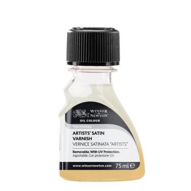 Imagem de Verniz Para Acabamento Satinado Winsor & Newton 75ml