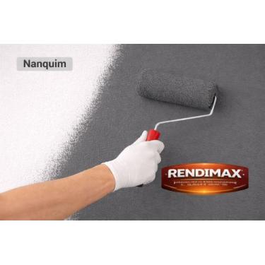 Imagem de Tinta Emborrachada Rendimax Premium 18L Parede Interna e Externa Alta 