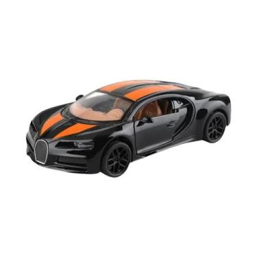Imagem de Carro De Brinquedo Miniatura Premium Para Meninos, Automóveis Realista