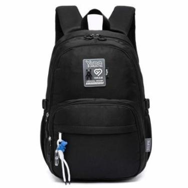 Imagem de Mochila Yupe Faculdade Reforçada Resistente 20 Litros-Unissex