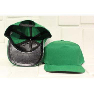 Imagem de Boné meio forrado, liso - Fabrica