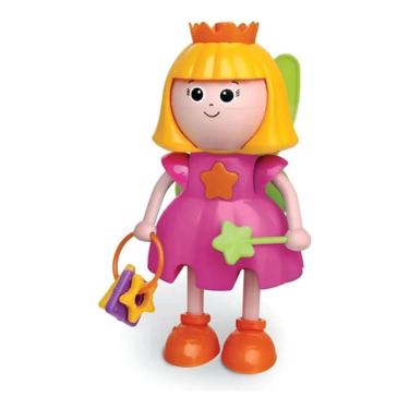 Imagem de Boneca Flora Fadinha De Atividades Brinquedo