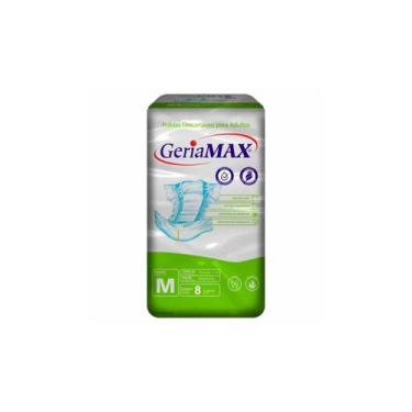 Imagem de Fralda geriátrica.geriamax m (pct c/8) - ever green
