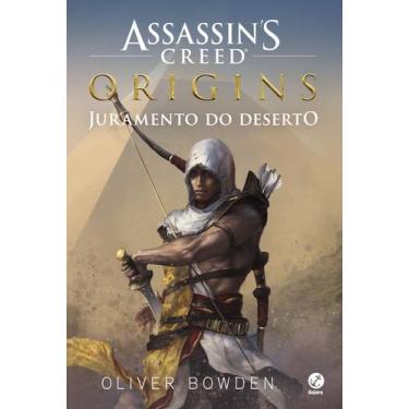 Imagem de Livro - Assassin's Creed Origins: Juramento do deserto