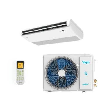 Imagem de Ar Condicionado Split Piso Teto Inverter Elgin Plus 24000 BTUs Frio PD